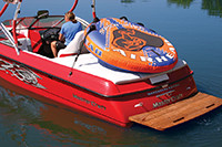 Airhead - Tube Keeper Tie Down System - TB-101