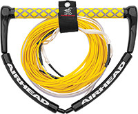 Airhead - Wakeboard No Tangle Rope - Yellow - AHWR-14