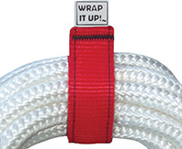 Airhead - Wrap It Up Display W/100 Assorted Colors - WR-12100
