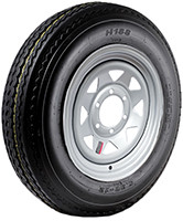 Americana Tire & Wheel - Galph Spoke Rim - St185/80d13d - 5h - 3S334