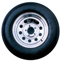 Americana Tire & Wheel - Mod Rim - Chrome - St205/75d14c - 5h - 3S460