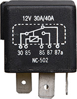 Arco - Relay - R473