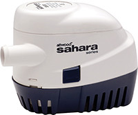 Attwood - Automatic Bilge Pump 750gph - 4507-7