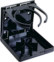 Attwood - Fold Up Drink Holder - 2445-7