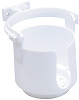 Attwood - Gimbaled Drink Holder White - 11631-4