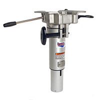 Attwood - Lakesport Adj 2 3/8 14"-20"bell Ped - 2385400