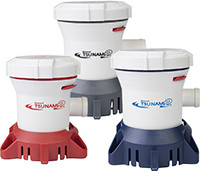Attwood - Pump-tsunami Mk2 800 12v-barb - 5608B-1