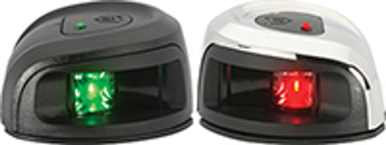 Attwood - Sidelight Red Stainless 2nm - NV2012SSR-7 Attwood - Sidelight Red Stainless 2nm - NV2012SSR-7