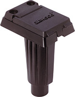 Attwood - Square Base For Straight St - 911370-1