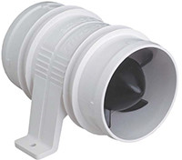 Attwood - Water Resistant Blower 3in - 1733-4