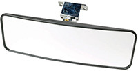 Attwood - Wide View Ski Mirror - 13065-4
