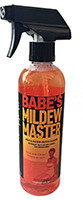 Babe's Boat Care - Mildew Master - 16 Oz - BB8516