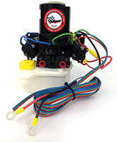 Bob's Machine Shop - Hydraulic Pump Assembly - 120-100000