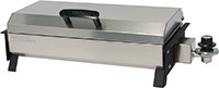 Camco - Grill Stow N Go 150 Profile - Gas - 58121