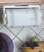 Camco - Pop A Towel - White - 57111