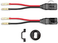 Camco - Trolling Motor Connector Kit - 8 Gauge - 69441