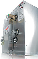 Camco - Water Heater - 120v - 11 Gallon - 11841