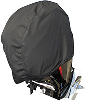 Carver - Custom Motor Cover - Suzuki (11-20) - MC8017-BLK