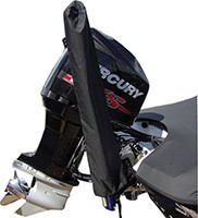 Carver - Power Pole Cover (4 Ft) - Pg Gray - 6000-04P-10