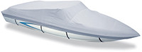 Carver - V-hull Runabout I/o Boat Cover (17'6") - 77117S-11