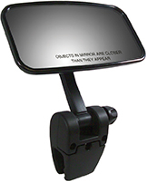 Cipa - Concept Ii Mirror - Black - 4" X 8" - 11073 Cipa - Concept Ii Mirror - Black - 4" X 8" - 11073