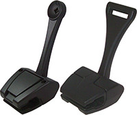 Cipa - Deluxe Rear Cup Mnt Windshield Bracket - 2310