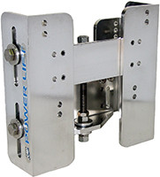 Cmc Marine - Jack Plate (5.5") - Set Back Manual - 65012