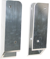 Cmc Marine - Static Set Back Plate (2.5") - 65213