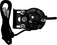 Cmp - Push Button Trim Switch - 551200