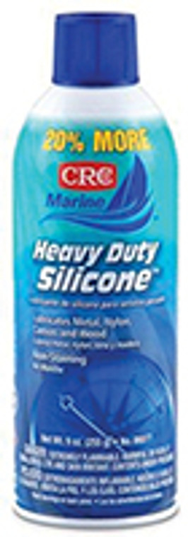 Crc Industries - Crc Hd Silicone Lubricant - 9 Oz - 6077 Crc Industries - Crc Hd Silicone Lubricant - 9 Oz - 6077