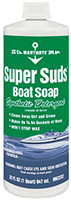 Crc Industries - Marykate Super Suds Boat Soap - Gal - MK22128