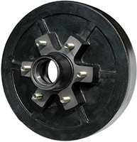 Dexter Marine - Brake Drum Hub - 10 - 81004
