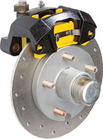 Dexter Marine - G5 Disc Brake Assembly - 10 - 82091