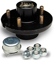 Dexter Marine - Hub Kit - 5 Stud - 1 1/16 - 1350# - 81087