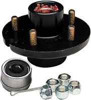 Dexter Marine - Sl Hub Kit - 5 Stud - 1 1/16 - 1350# - 81040