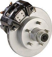 Dexter Marine - Vented Rotor Disc Brake Kit - 10 - 82113