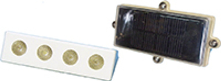 Dock Edge - Solar Interior Dock Box Light - DE96270F Dock Edge - Solar Interior Dock Box Light - DE96270F