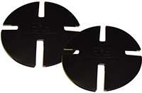 Drshrink - End Cap F/ Support Poles - DS-CAP