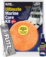 Flitz - Ultimate Marine Care Kit - MK 31509