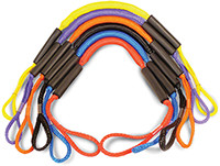 Greenfield - Dock Buddy - 4 Ft - Orange - DB4-O