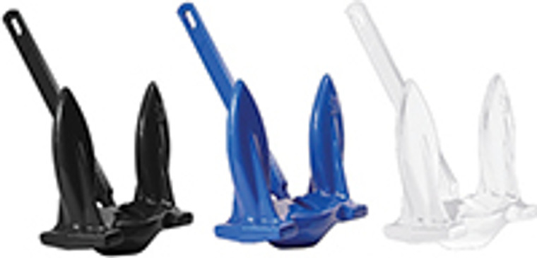 Greenfield - Navy Anchor - 28 Lb - Royal Blue - 928-R Greenfield - Navy Anchor - 28 Lb - Royal Blue - 928-R