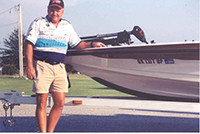 Hamby's Marine - Hamby's Beaching Bumper (6 Ft) Black - BLACK 6FT