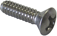 Handi-man Marine - Oh Mtl Scrw Phil 10x3/4 - 638