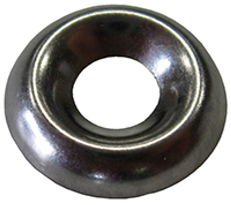 Handi-man Marine - Ss Finish Washers #10 - 412 Handi-man Marine - Ss Finish Washers #10 - 412