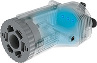 Horizon Global - 7 Way To 4 Flat Adapter W/ Tow Glo - 78117