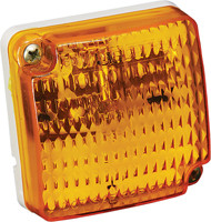 Horizon Global - Side Marker / Clearance Light - Amber - 203235