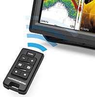 Humminbird - Bluetooth Remote Control (rc 2) - 410180-1