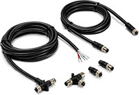 Humminbird - Hb Nmea 2000 Drop Cable (2m) - 720117-2