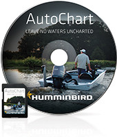 Humminbird - Hb Pc Software - Autochart Pro - 600032-1