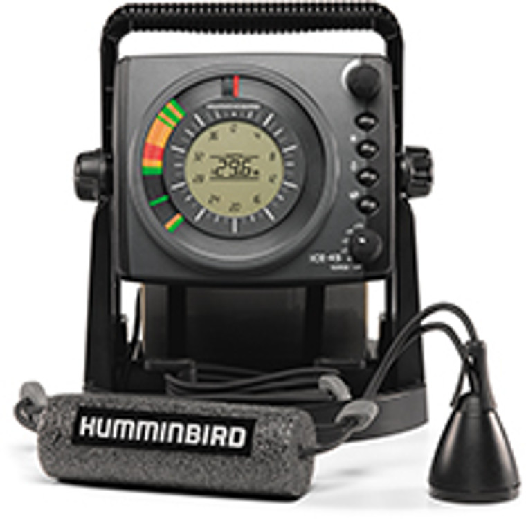Humminbird - Ice 45 Flasher - 407030-1 Humminbird - Ice 45 Flasher - 407030-1